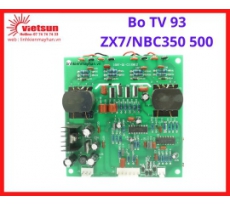 Bo TV 93 ZX7/NBC350 500