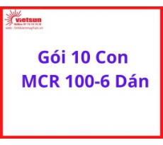 Gói 10 Con MCR 100-6 Dán