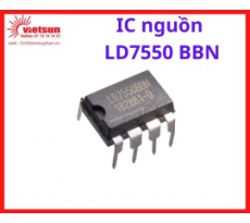 IC nguồn  LD7550 BBN