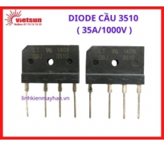 DIODE CẦU 3510 ( 35A/1000V )