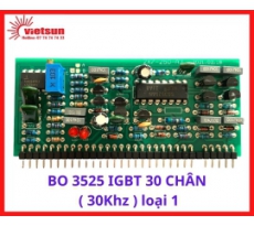 BO 3525 IGBT 30 CHÂN ( 30Khz ) loại 1