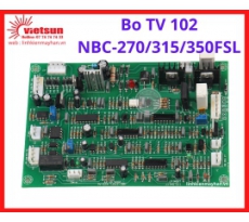 Bo TV 102 NBC-270/315/350FSL