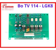 Bo TV 114 - LGK8
