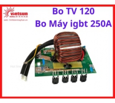 Bo TV 120 Bo Máy igbt 250A