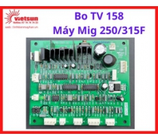 Bo TV 158 Máy Mig 250/315F