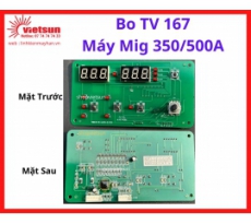 Bo TV 167 Máy Mig 350/500A