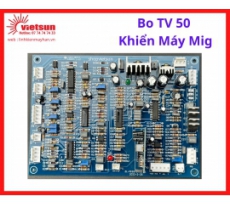 Bo TV 50 Khiển Máy Mig