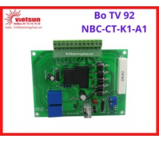 Bo TV 92 NBC-CT-K1-A1