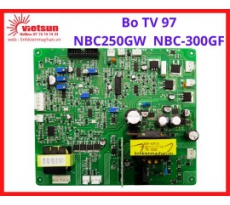 Bo TV 97 NBC250GW  NBC-300GF
