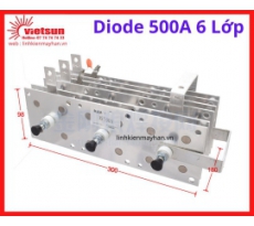 Diode 500A 6 Lớp