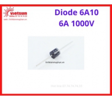 Diode 6A10 6A 1000V