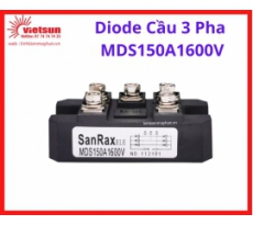 Diode Cầu 3 Pha  MDS150A1600V