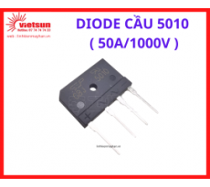 DIODE CẦU 5010 ( 50A/1000V )