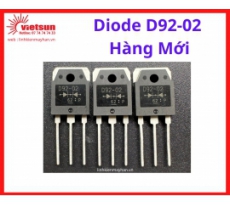 Diode D92-02  Hàng Mới