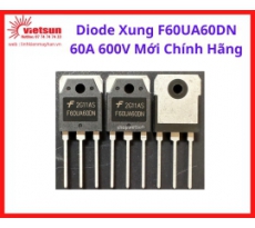 Diode Xung F60UA60DN 60A 600V Mới Chính Hãng