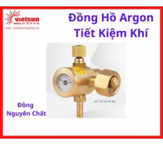 Đồng Hồ Argon Tiết Kiệm Khí - Đồng