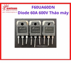 F60UA60DN Diode 60A 600V Tháo máy