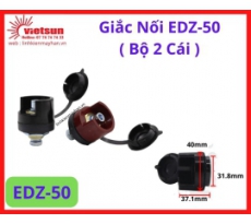 Giắc Nối EDZ-50 ( Bộ 2 Cái )