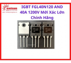 IGBT FGL40N120 AND 40A 1200V Mới Xác Lớn Chính Hãng