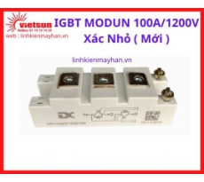 IGBT MODUN 100A/1200V Xác Nhỏ ( Mới )