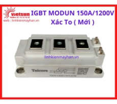 IGBT MODUN 150A/1200V Xác To ( Mới )
