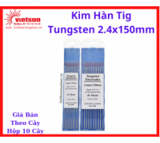 Kim Hàn Tig Tungsten 2.4x150mm