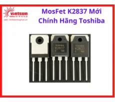 MosFet K2837 Mới Chính Hãng Toshiba