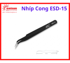 Nhíp Cong ESD-15