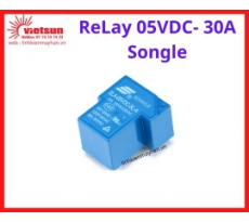 ReLay 05VDC- 30A Songle