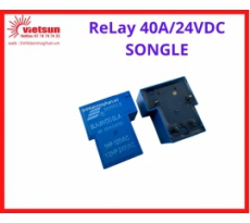 ReLay 40A/24VDC SONGLE