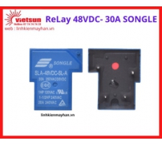 ReLay 48VDC- 30A SONGLE