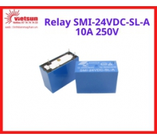 Relay SMI-24VDC-SL-A 10A 250V