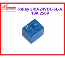 Relay SRD-24VDC-SL-A 10A 250V