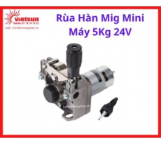 Rùa Hàn Mig Mini Máy 5Kg 24V