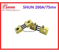 SHUN 200A/75mv
