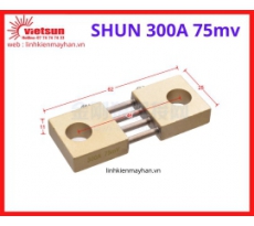 SHUN 300A 75mv