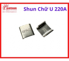 Shun Chữ U 220A