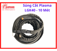 Súng Cắt Plasma LGK40 - 10 Mét