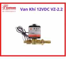 Van Khí 12VDC VZ-2.2