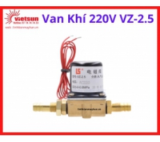 Van Khí 220V VZ-2.5