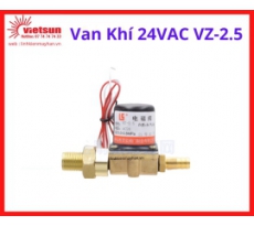 Van Khí 24VAC VZ-2.5