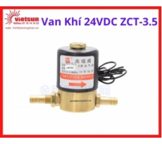 Van Khí 24VDC ZCT-3.5