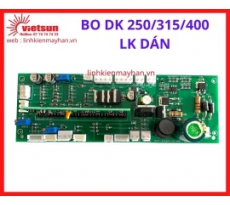 BO DK 250/315/400 LK DÁN