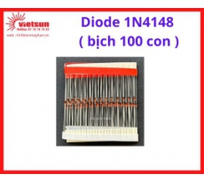 Diode 1N4148 ( bịch 100 con )