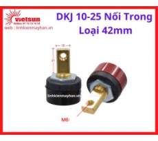 DKJ 10-25 Nối Trong  Loại 42mm ( 1 Bộ 2 Cái )