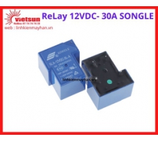 ReLay 12VDC- 30A SONGLE