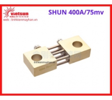 SHUN 400A/75mv